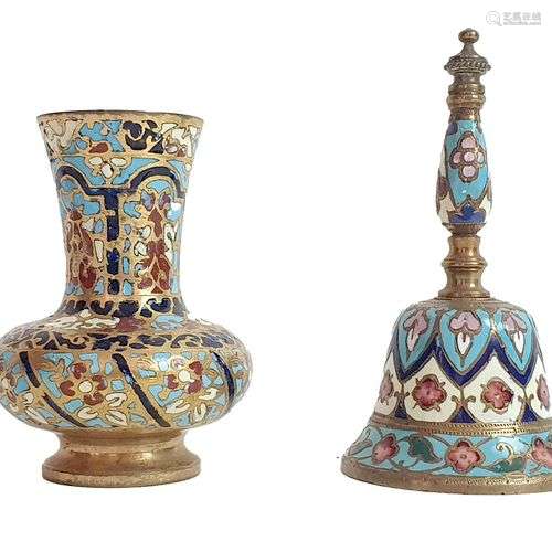 EMAUX CLOISONNES