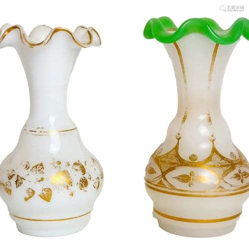 Paire de vases