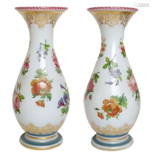 Paire de vases