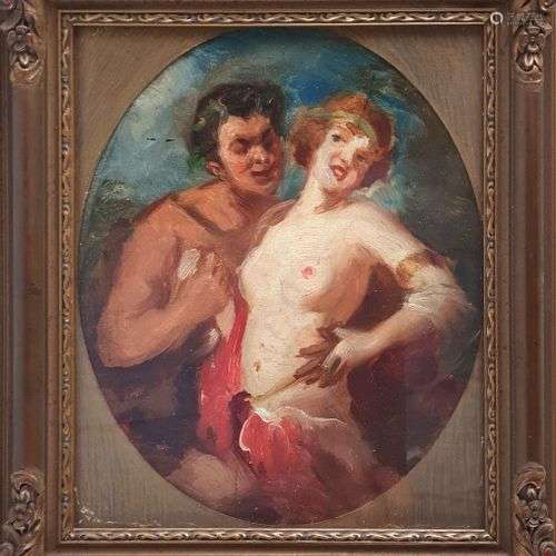 ENTOURAGE DE WILLIAM ETTY