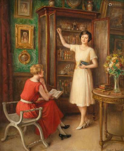 ALBERT LYNCH (1851-1912)