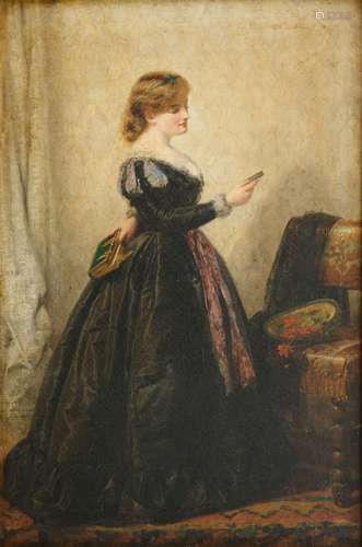 WILLIAM POWELL FRITH (1819-1909)