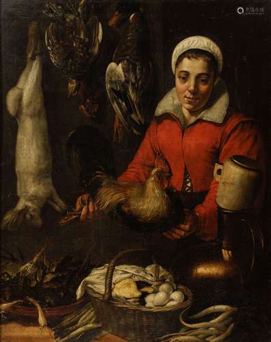 FRANS SNYDERS (1579-1657)