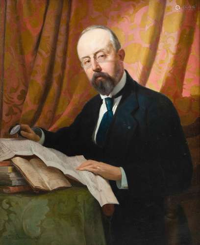 VALÈRE-BERNARD (1860-1936)