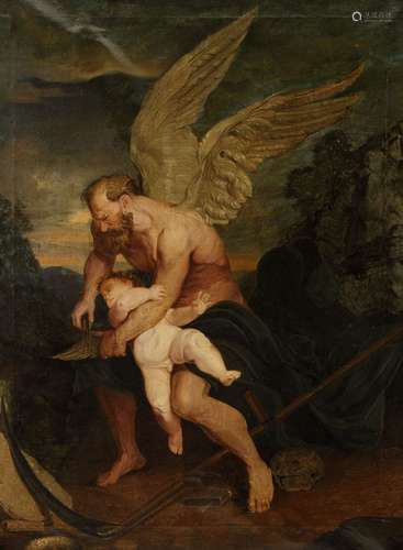 ANTONY VAN DYCK (1599-1641)