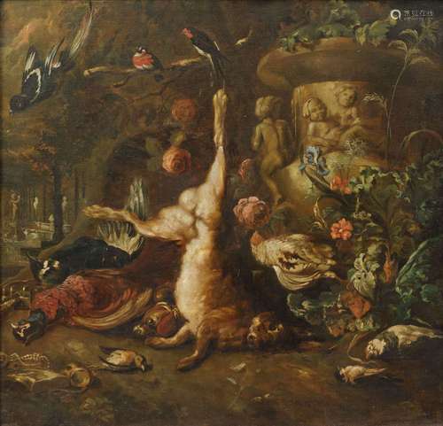 JAN-BAPTIST WEENIX (1621-1665)