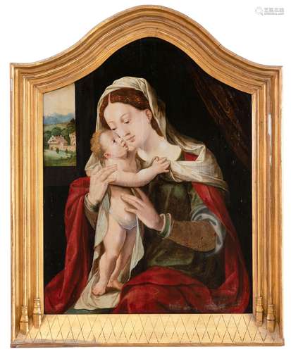 BERNARD VAN ORLEY (1490-1542)