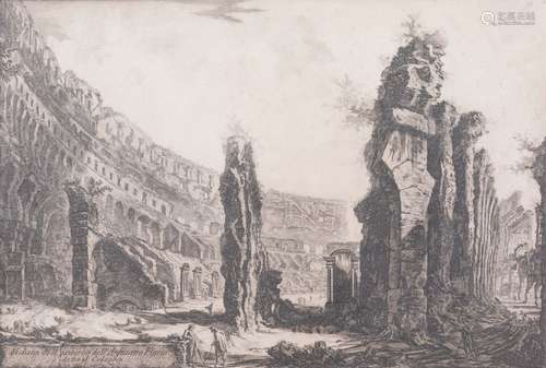 GIOVANNI BATTISTA PIRANESI (1720-1778)