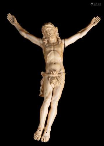 La figure du Christ (sans la croix).