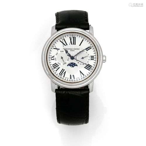 Frédérique Constant Runboat Référence FC-360X4P5/6 Montre de...