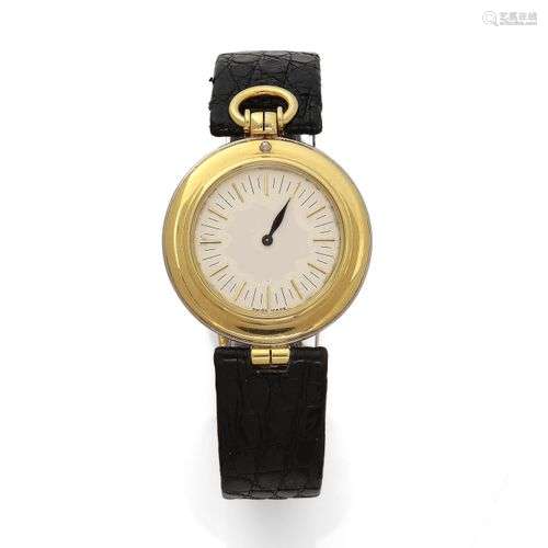 Audemars Piguet Les Philosophes Montre mixte en or jaune 18K...