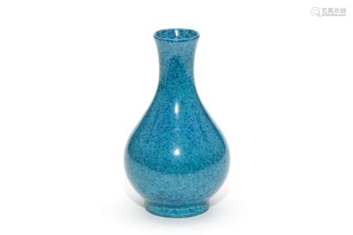 A Jun Glazed Guanyin Vase