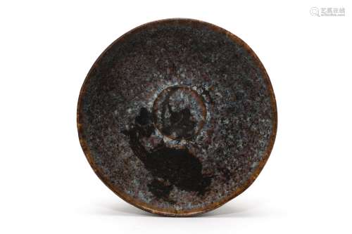 A Jizhou Ware Tea Bowl Song Dynasty