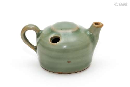 A Longquan Celadon Glazed Water Pot