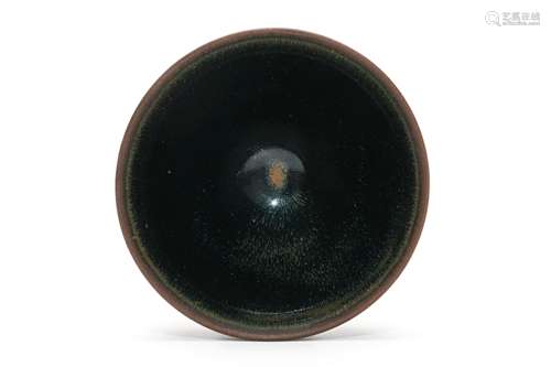 A Jian Ware Tea Bowl Song Dynasty