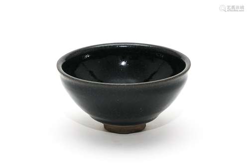 A Jian Ware Black Glazed Tea Bowl Song Dynasty