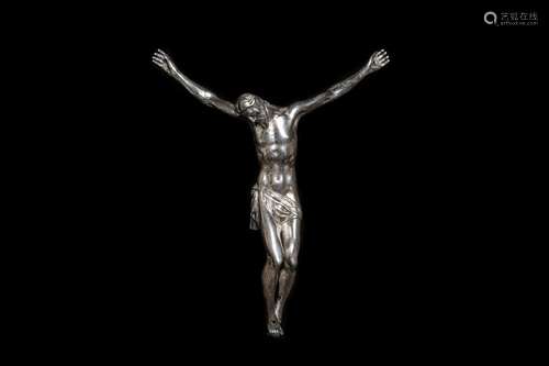 Une statue de Christ en argent d'après le 'Cristo Morto' de ...