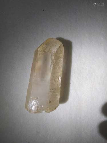 东海水晶原石