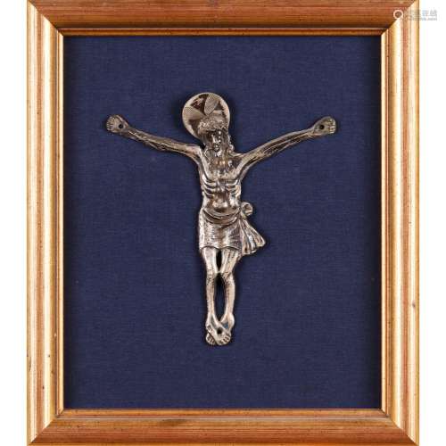 A Crucified Christ