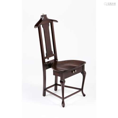 A chair/coat hanger