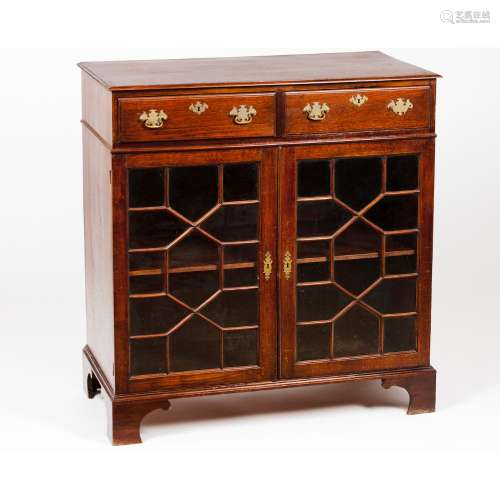 A D.Maria style display cabinet