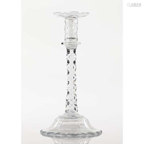 A candlestick