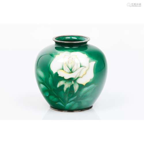 A vase