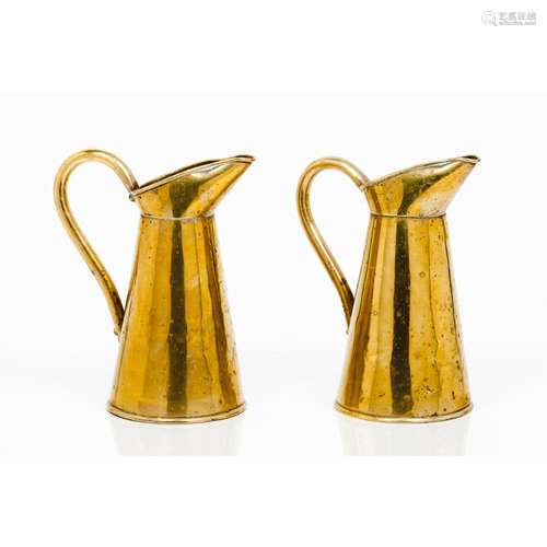 A pair of jugs