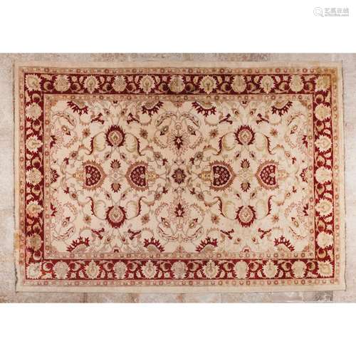 A Mazar rug