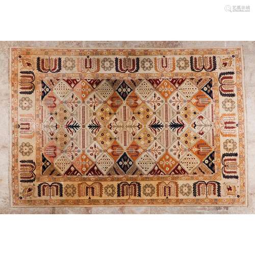 A Mazar rug