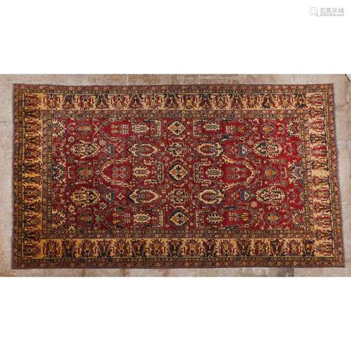 Zigler rug, Pakistan