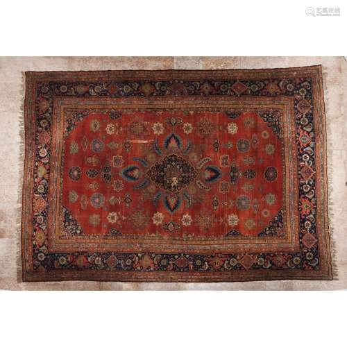 Malayer rug, Iran