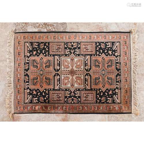 Oriental style rug