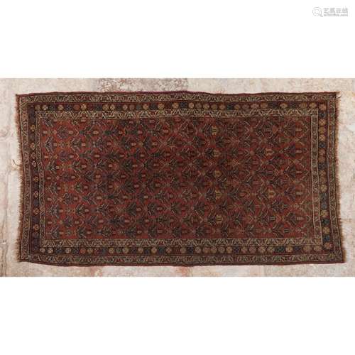 A Sivas rug, Turkish