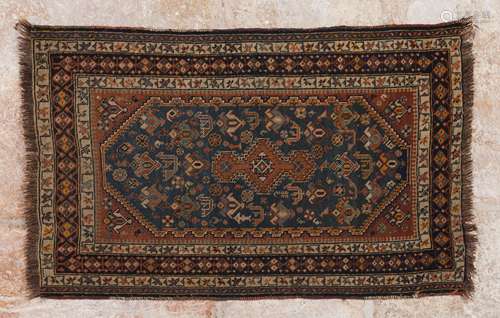 A kashal rug, Iran