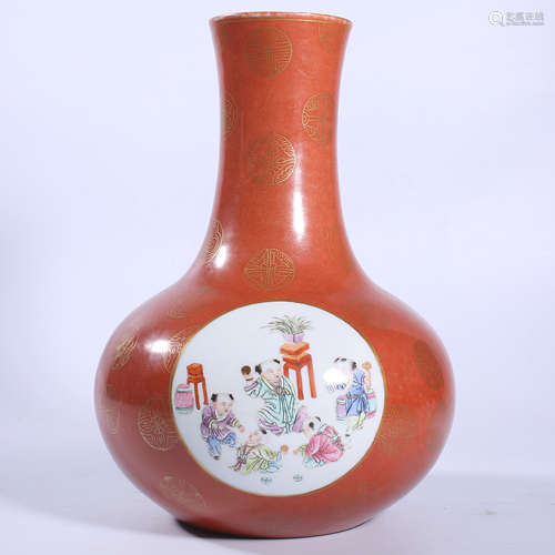 Republic of China pastel bottle