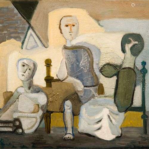 HOSIASSON, PHILIPPE (1898–1978)