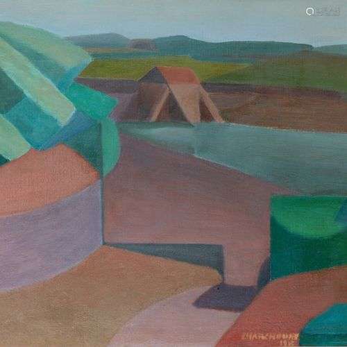 CHARCHOUNE, SERGE (1888–1975)