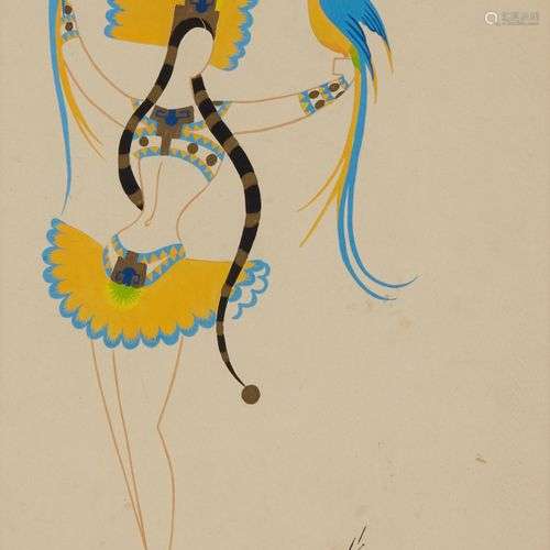 ERTE (ROMAN DE TIRTOFF) (1892–1990)