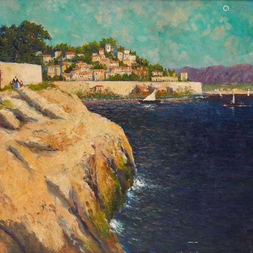 ISAILOFF, ALEXANDRE (1869–1944)