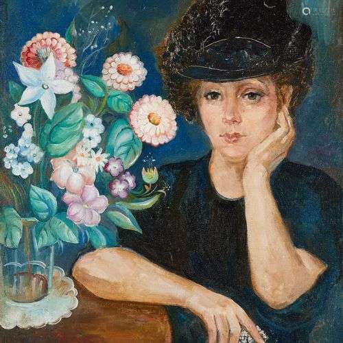 SACHAROFF, OLGA (1879–1967)