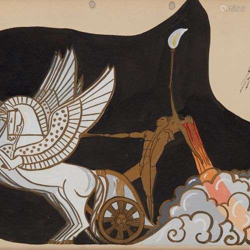 ERTE (ROMAN DE TIRTOFF) (1892–1990)