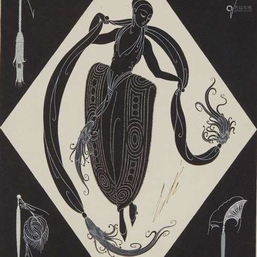 ERTE (ROMAN DE TIRTOFF) (1892–1990)