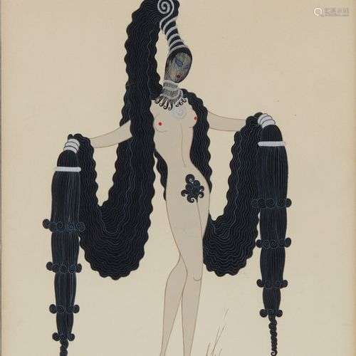 ERTE (ROMAN DE TIRTOFF) (1892–1990)