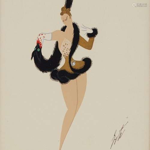 ERTE (ROMAN DE TIRTOFF) (1892–1990)