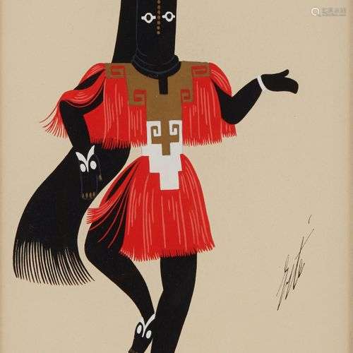 ERTE (ROMAN DE TIRTOFF) (1892–1990)