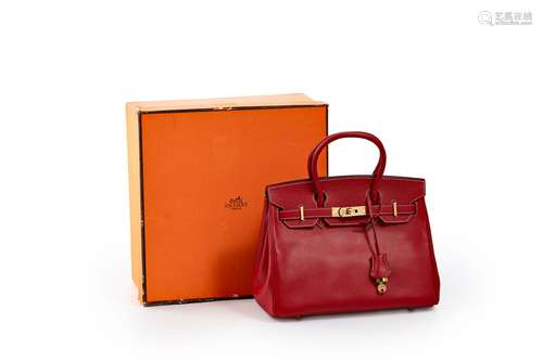 Birkin bag Hermès, Paris