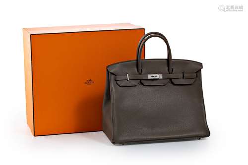 Birkin bag Hermès, Paris