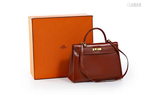 Kelly bag Hermès, Paris