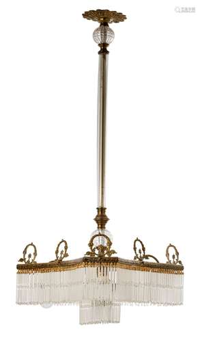 Deckenlampe Jugendstil